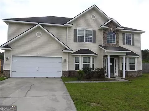 532 Mustang Ln NE, Ludowici, GA 31316