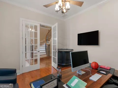 Entry Way - 105 Whitestone Dr, Mcdonough, GA 30253 photo 5 of 10