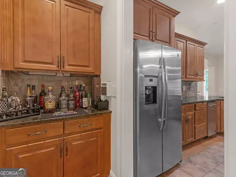 Kitchen - 105 Whitestone Dr, Mcdonough, GA 30253 photo 9 of 9