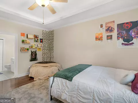 Bedroom - 105 Whitestone Dr, Mcdonough, GA 30253 photo 12 of 26
