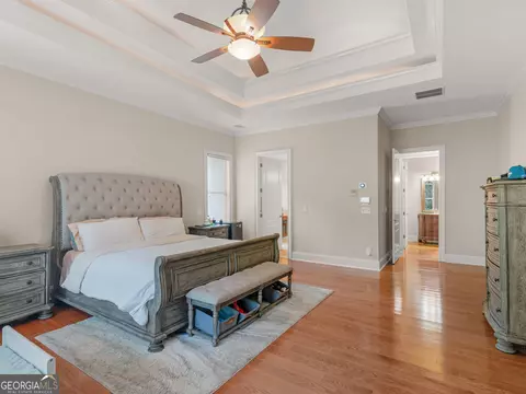 Bedroom - 105 Whitestone Dr, Mcdonough, GA 30253 photo 8 of 26