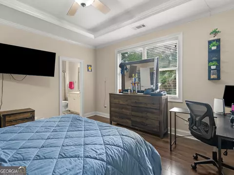 Bedroom - 105 Whitestone Dr, Mcdonough, GA 30253 photo 15 of 26