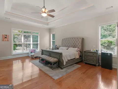 Bedroom - 105 Whitestone Dr, Mcdonough, GA 30253 photo 5 of 26