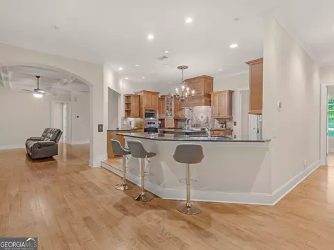 Kitchen - 105 Whitestone Dr, Mcdonough, GA 30253 photo 3 of 9