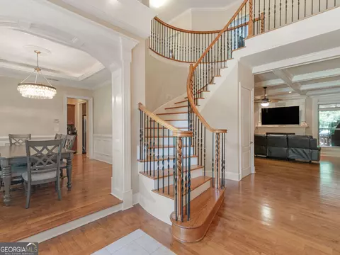 Entry Way - 105 Whitestone Dr, Mcdonough, GA 30253 photo 2 of 10