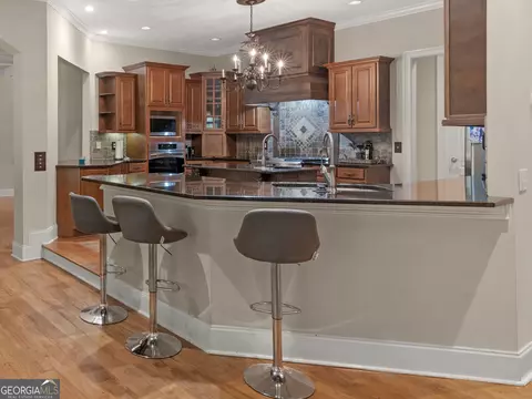 Kitchen - 105 Whitestone Dr, Mcdonough, GA 30253 photo 2 of 9