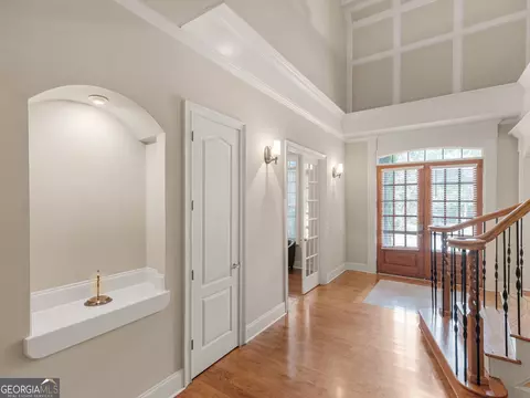 Entry Way - 105 Whitestone Dr, Mcdonough, GA 30253 photo 4 of 10