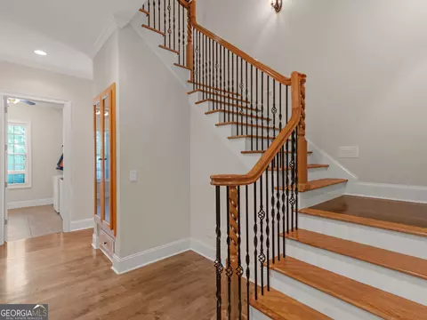 Entry Way - 105 Whitestone Dr, Mcdonough, GA 30253 photo 7 of 10