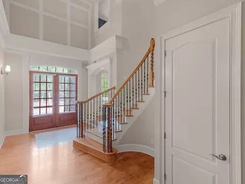 Entry Way - 105 Whitestone Dr, Mcdonough, GA 30253 photo 3 of 10