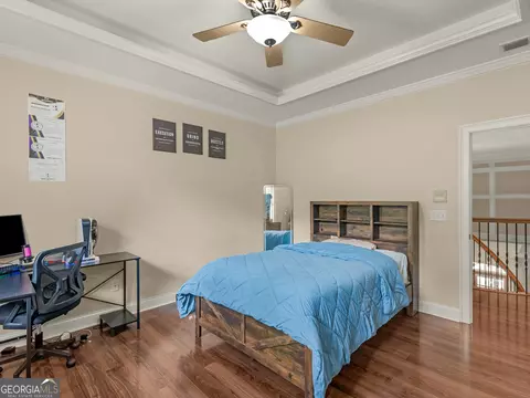 Bedroom - 105 Whitestone Dr, Mcdonough, GA 30253 photo 17 of 26