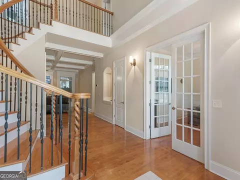 Entry Way - 105 Whitestone Dr, Mcdonough, GA 30253 photo 1 of 10