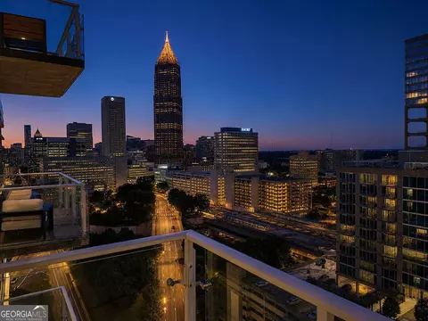 45 Ivan Allen Jr Blvd NW #1901, Atlanta, GA 30308