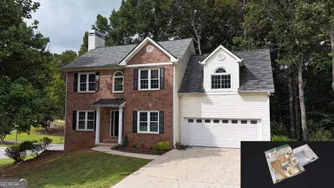 130 Meryton Dr, Dallas, GA 30157
