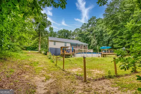 Exterior - 265 Riverbrooke Trl, Covington, GA 30016 photo 11 of 12