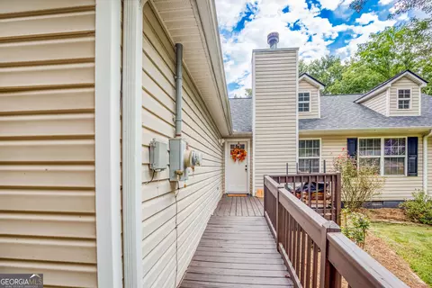 Exterior - 265 Riverbrooke Trl, Covington, GA 30016 photo 2 of 12