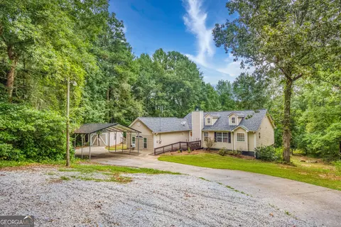 Exterior - 265 Riverbrooke Trl, Covington, GA 30016 photo 1 of 12