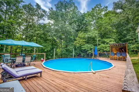 Exterior - 265 Riverbrooke Trl, Covington, GA 30016 photo 6 of 12