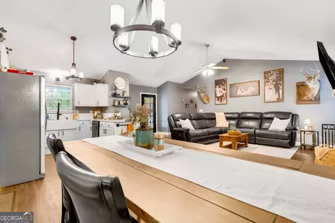Dining - 265 Riverbrooke Trl, Covington, GA 30016 photo 1 of 1