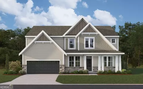 465 Platte Dr, Hoschton, GA 30548