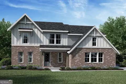 195 Loon Lake Way, Hoschton, GA 30548