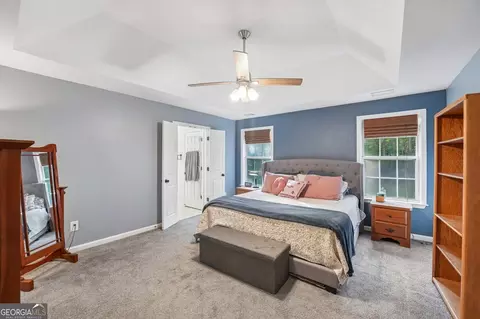 Bedroom - 195 Sable Pointe Dr, Milton, GA 30004 photo 2 of 12