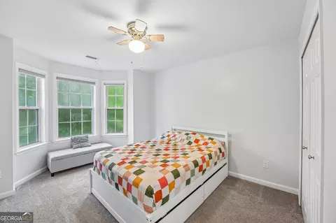 Bedroom - 195 Sable Pointe Dr, Milton, GA 30004 photo 10 of 12