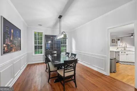 Dining - 195 Sable Pointe Dr, Milton, GA 30004 photo 2 of 3