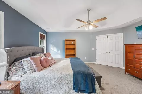 Bedroom - 195 Sable Pointe Dr, Milton, GA 30004 photo 4 of 12