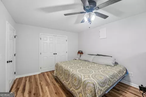 Bedroom - 195 Sable Pointe Dr, Milton, GA 30004 photo 6 of 12