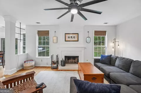 Living - 195 Sable Pointe Dr, Milton, GA 30004 photo 1 of 2