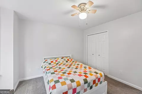 Bedroom - 195 Sable Pointe Dr, Milton, GA 30004 photo 5 of 12