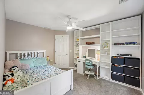 Bedroom - 195 Sable Pointe Dr, Milton, GA 30004 photo 9 of 12
