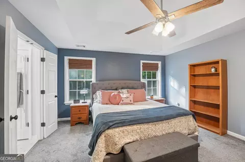 Bedroom - 195 Sable Pointe Dr, Milton, GA 30004 photo 3 of 12