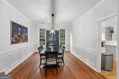 Dining - 195 Sable Pointe Dr, Milton, GA 30004 photo 1 of 3