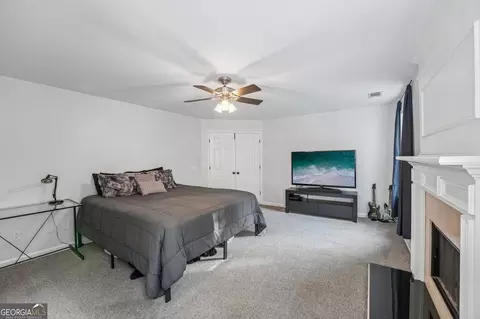 Bedroom - 195 Sable Pointe Dr, Milton, GA 30004 photo 12 of 12