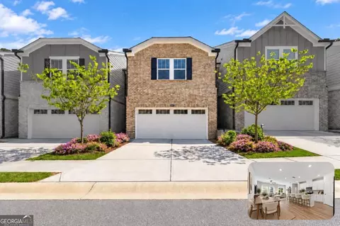 1665 Villageside Ct, Lawrenceville, GA 30043