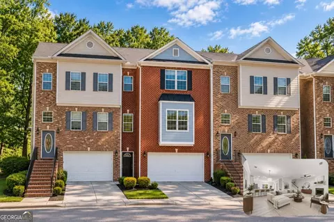 3458 Lockmed Dr, Peachtree Corners, GA 30092