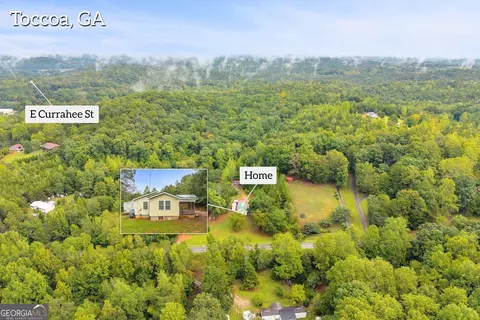 View/Area - 393 N Red Rock Rd, Toccoa, GA 30577 photo 1 of 10
