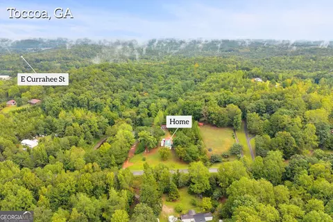 View/Area - 393 N Red Rock Rd, Toccoa, GA 30577 photo 3 of 10