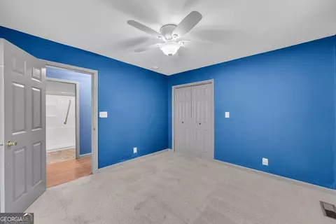 Bedroom - 393 N Red Rock Rd, Toccoa, GA 30577 photo 6 of 6