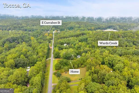 View/Area - 393 N Red Rock Rd, Toccoa, GA 30577 photo 5 of 10