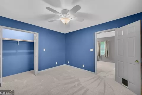 Bedroom - 393 N Red Rock Rd, Toccoa, GA 30577 photo 3 of 6