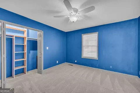 Bedroom - 393 N Red Rock Rd, Toccoa, GA 30577 photo 5 of 6