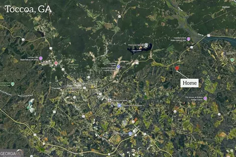 View/Area - 393 N Red Rock Rd, Toccoa, GA 30577 photo 10 of 10