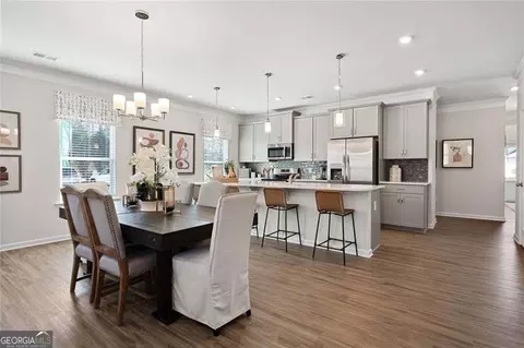 Dining - 712 Sinclair Ln, Temple, GA 30179 photo 3 of 4