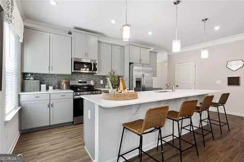 Kitchen - 712 Sinclair Ln, Temple, GA 30179 photo 3 of 5