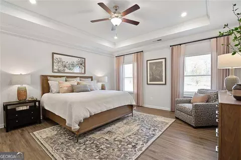 Bedroom - 712 Sinclair Ln, Temple, GA 30179 photo 4 of 7