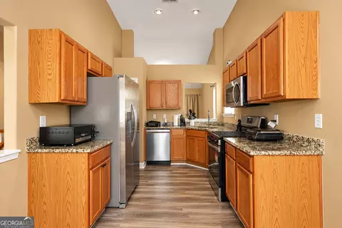 Kitchen - 769 Mesa Rd, Mcdonough, GA 30253 photo 2 of 2