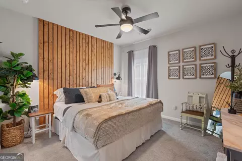 Bedroom - 232 Seth Ter, Mcdonough, GA 30252 photo 1 of 12