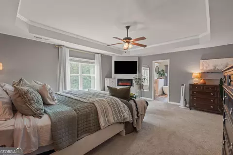 Bedroom - 232 Seth Ter, Mcdonough, GA 30252 photo 9 of 12